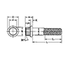 12 Point Flange Bolts by Delta Fastener