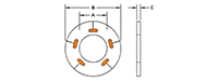 Load Indicating Washers for Sale