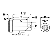 Clevis by Delta Fastener