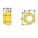 Flexloc FHHH Nuts by Delta Fastener