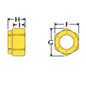 Flexloc FHHH Nuts by Delta Fastener