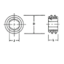 Socket Jam Machine Screws by Delta Fastener