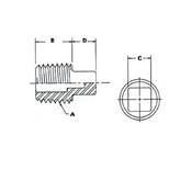 Rivets by Delta Fastener