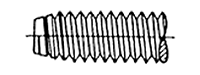 Thread Forming Screws Type C for Sale