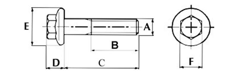 Serrated Flange for Sale