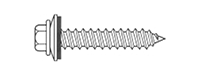 Sheet Metal Tapping Screws for Sale