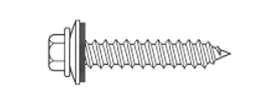 Sheet Metal Tapping Screws for Sale