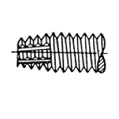 Screw Point Types by Delta Fastener