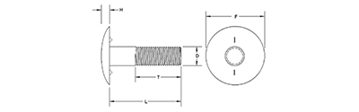 Timber Bolts for Sale